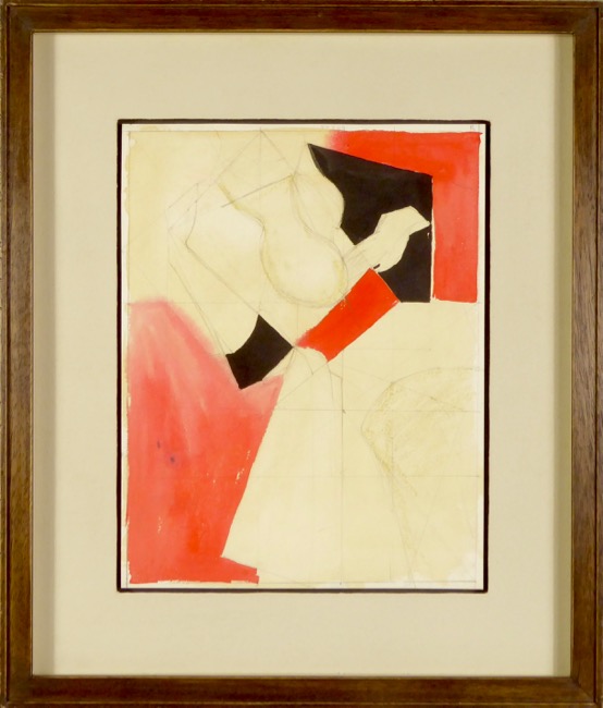 Untitled by Adrian Heath